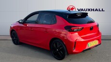 Vauxhall Corsa 100kW Anniversary Edition 50kWh 5dr Auto [11kWCh] Electric Hatchback